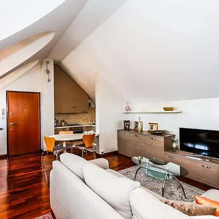 Prestigioso Di 70mq Vicino Milano Apartamento
