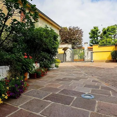 Apartmán Prestigioso Di 70mq Vicino Milano